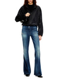 Diesel Jeans a Zampa Donna A138200ADBQ - Denim