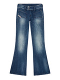 Diesel Jeans a Zampa Donna A138200ADBQ - Denim