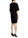 Diesel Vestito Mini Donna A192320NIAX Deep/black - Nero