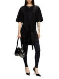 Diesel Vestito Mini Donna A192320NIAX Deep/black - Nero