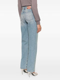 Diesel Jeans Straight Donna A198690BEBF - Denim