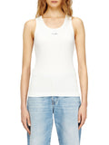 Diesel Canotta Donna A199080JMBA Off/white - Bianco