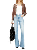 Diesel Canotta Donna A199080JMBA Off/white - Bianco