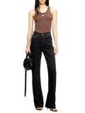 Diesel Canotta Donna A199080JMBA Brown - Marrone