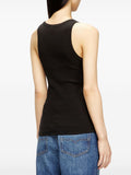 Diesel Canotta Donna A199080JMBA Black - Nero