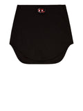 Diesel Gonna Mini Donna A200990PHAL Black - Nero