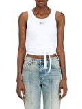 Diesel Top Donna A210190EJAI White - Bianco