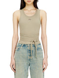 Diesel Top Donna A210190EJAI - Beige