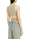 Diesel Top Donna A210190EJAI - Beige