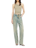 Diesel Top Donna A210190EJAI - Beige