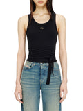Diesel Top Donna A210190EJAI Deep/black - Nero