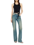 Diesel Top Donna A210190EJAI Deep/black - Nero