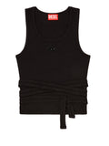 Diesel Top Donna A210190EJAI Deep/black - Nero