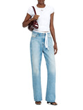Diesel Top Donna A211970EJAI White - Bianco