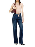 Diesel Top Donna A211970EJAI Tan Peach - Rosa