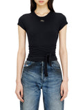Diesel Top Donna A211970EJAI Deep/black - Nero