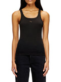 Diesel Canotta Diesel da Donna - Bianco