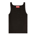 Diesel Canotta Diesel da Donna - Bianco