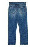 Diesel Jeans Regular da Bambino J00809KXBS1 - Denim