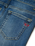 Diesel Jeans Regular da Bambino J00809KXBS1 - Denim