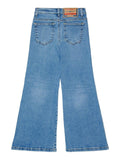 Diesel Jeans a Zampa da Bambina J00816KXBSX - Denim