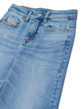 Diesel Jeans a Zampa da Bambina J00816KXBSX - Denim
