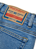 Diesel Jeans a Zampa da Bambina J00816KXBSX - Denim