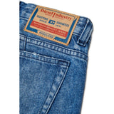 Diesel Jeans a Zampa da Bambina J02343KXBSV - Denim