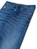 Diesel Jeans Straight da Bambino J02344KXBSC - Denim