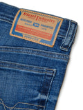 Diesel Jeans Straight da Bambino J02344KXBSC - Denim