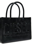 Diesel Borsa a Mano da Bambina J02529P8073 Black - Nero