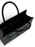 Diesel Borsa a Mano da Bambina J02529P8073 Black - Nero