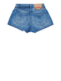 Diesel Shorts Jeans da Bambina J02558KXBSV - Denim