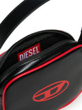 Diesel Borsa a Tracolla da Bambina J02756KXBTB - Nero