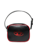 Diesel Borsa a Tracolla da Bambina J02756KXBTB - Nero