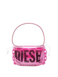 Diesel Borsa a Tracolla Donna X08396P8763 Pink - Rosa