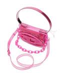 Diesel Borsa a Tracolla Donna X08396P8763 Pink - Rosa
