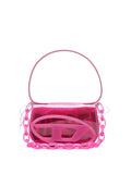 Diesel Borsa a Tracolla Donna X08396P8763 Pink - Rosa