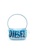 Diesel Borsa a Tracolla Donna X08396P8763 - Blu