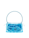 Diesel Borsa a Tracolla Donna X08396P8763 - Blu