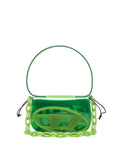 Diesel Borsa a Tracolla Donna X08396P8763 Green - Verde