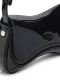 Diesel Borsa a Mano Donna X10202P6255 Black - Nero