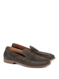 Docksteps Mocassini Mariner Uomo DSM744702 Chocolate - Marrone