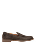 Docksteps Mocassini Mariner Uomo DSM744702 Chocolate - Marrone