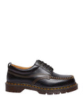 Dr. Martens Scarpa Stringata Lowell Uomo 31816 Black Analine - Nero