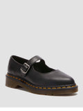 Dr. Martens Ballerina Mary Jane Elphie Donna 40685 Black Virginia - Nero