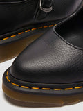 Dr. Martens Ballerina Mary Jane Elphie Donna 40685 Black Virginia - Nero