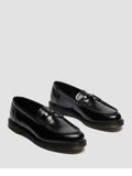 Dr. Martens Mocassini Uomo 42503 Black Polished Smooth - Nero
