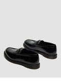 Dr. Martens Mocassini Uomo 42503 Black Polished Smooth - Nero