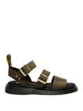 Dr. Martens Sandalo Gryphon Donna 42821 Olive Wyoming - Verde